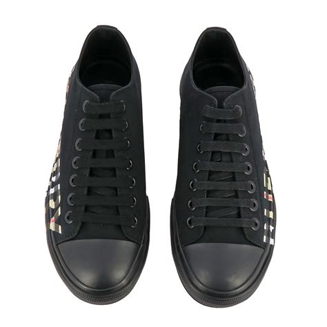 black burberry mens shoes|burberry shoes for men price.